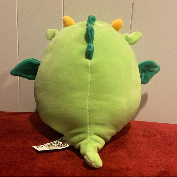 Dexter the Dragon Squishmallow - Picture 2 of 3